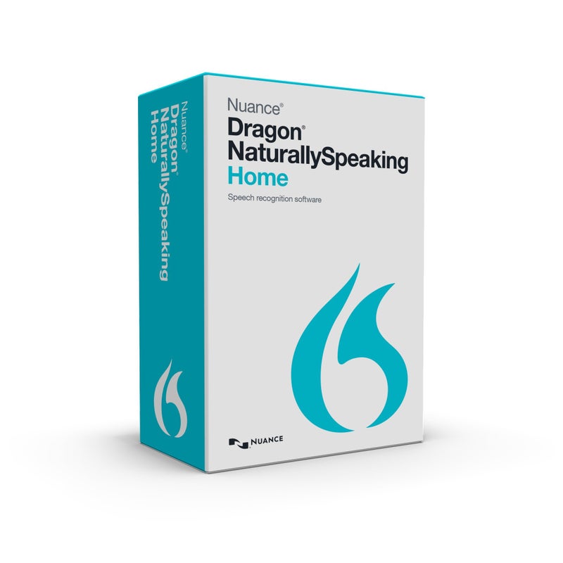 Nuance Dragon Dragon NaturallySpeaking Home 13 (Old Version) - Image 5