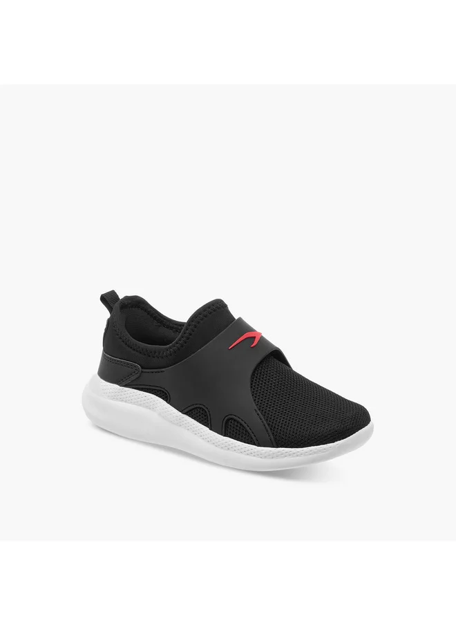 داش Boys Pull Tab Detail Slip-On Sports Shoes