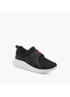 Dash Boys Pull Tab Detail Slip-On Sports Shoes  - Image 2