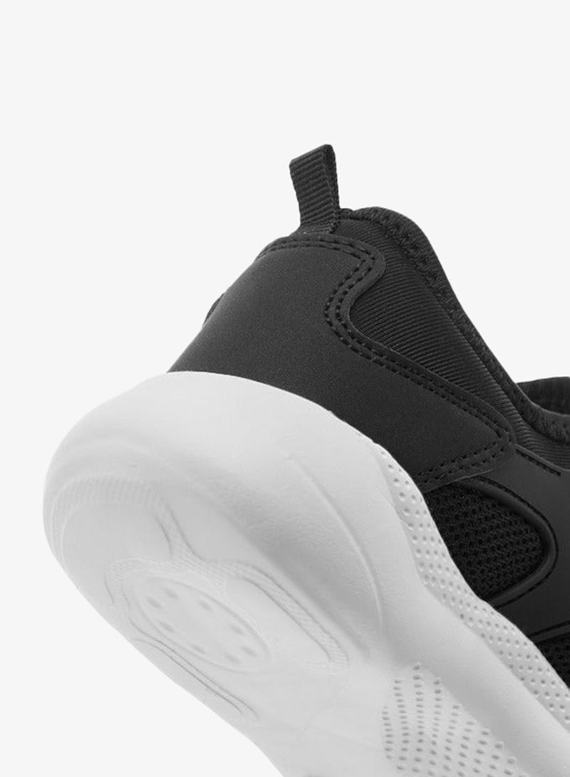 Dash Boys Pull Tab Detail Slip-On Sports Shoes - Image 5