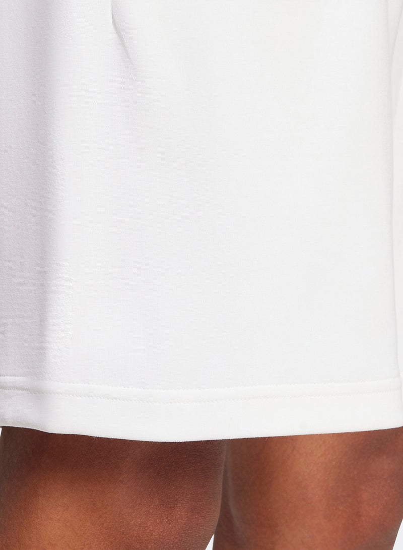 Adidas Future Icons Small Logo Shorts  - Image 3