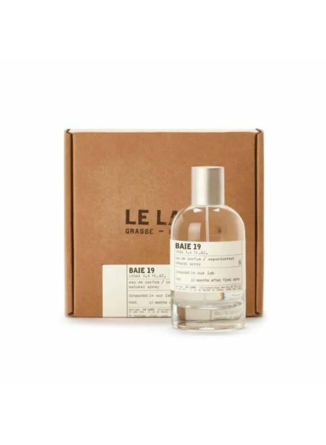 عطر باي 19 أو دو بارفان 100 مل