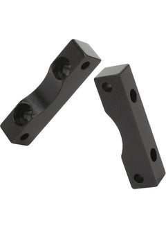 Hobi Mekatronik Z Axis Nema 17 Stepper Motor Holder Mini Plastic Part (Black)  - Image 1