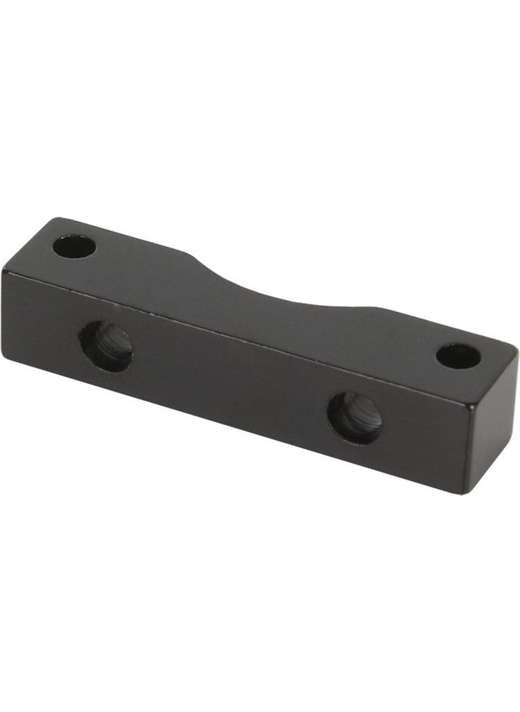 Hobi Mekatronik - Z Axis Nema 17 Stepper Motor Holder Mini Plastic Part (Black) - Image 1