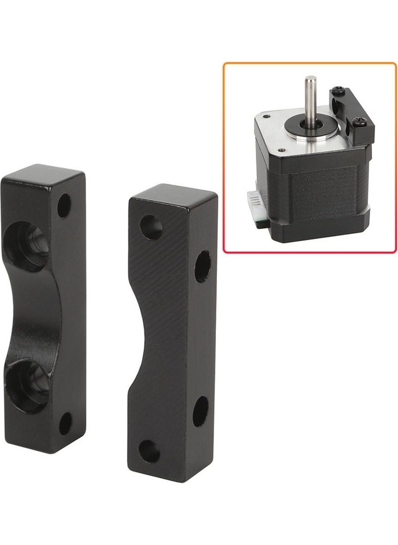 Z Axis Nema 17 Stepper Motor Holder Mini Plastic Part (Black) - pzsku/Z190F8FBE09A146DD11B9Z/45/_/1740623146/9df0ab8a-0f48-4c5e-a74a-315140b2c0ae