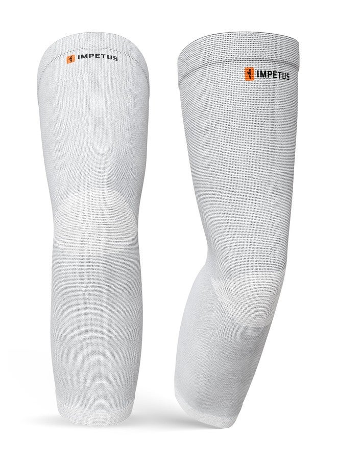 IMPETUS knee caps for women for pain relief, knee support for gym, knee cap with extra compression for sports workout, men sports gym accessories for workout - Image 1