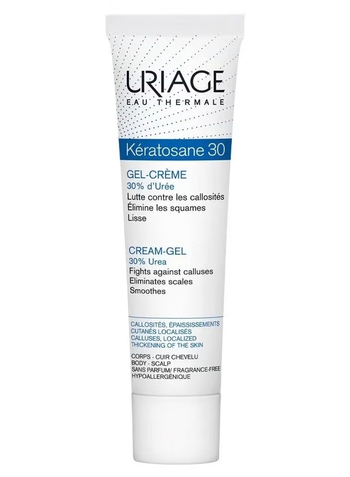 Uriage Keratosan 30 Cream Gel 40 ml