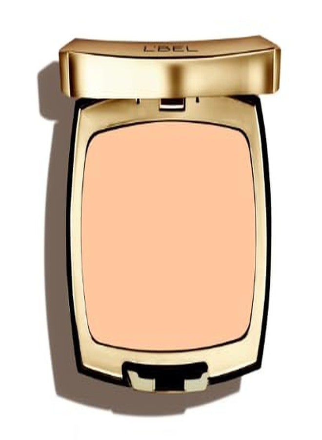 L'Bel Divine Double Use Compact SPF 15 Gold Deluxe Edition Claire 1-2-3 10 g / 0.35 oz. - Image 1