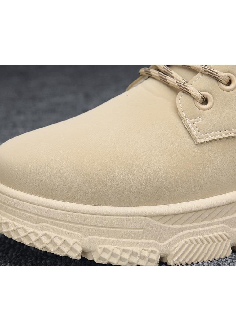 Warrior - High Top Outdoor Versatile Martin Boot - Image 1