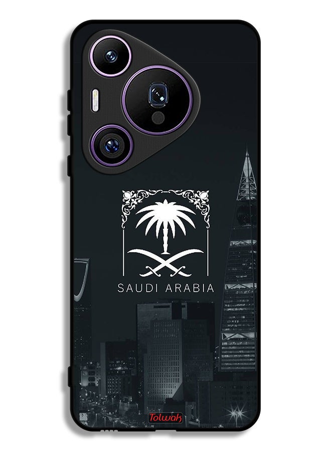 Tolwak Huawei Pura 70 Pro Protective Case Cover Saudi Arabia - Image 1