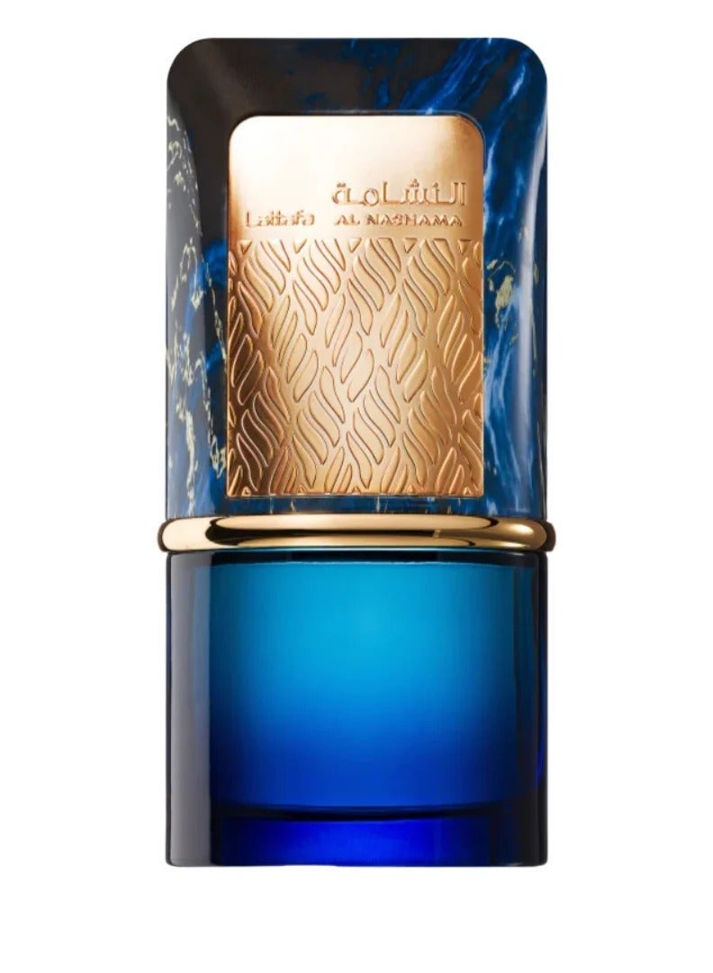 لطافة عطر النشامة كابريس من لطافة او دي برفيوم للجنسين - 100 مل - Image 4