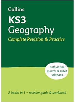Ks3 Geography Allinone Complete Revision And Practice Ideal For Years 7 8 And 9 Collins Ks3 Rev 
