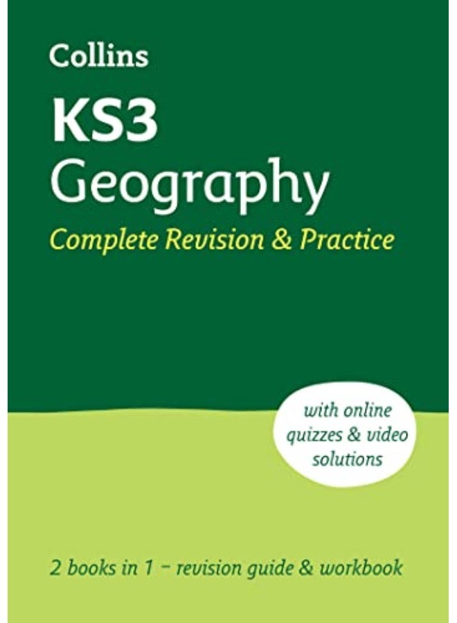 Ks3 Geography Allinone Complete Revision And Practice Ideal For Years 7 8 And 9 Collins Ks3 Rev
