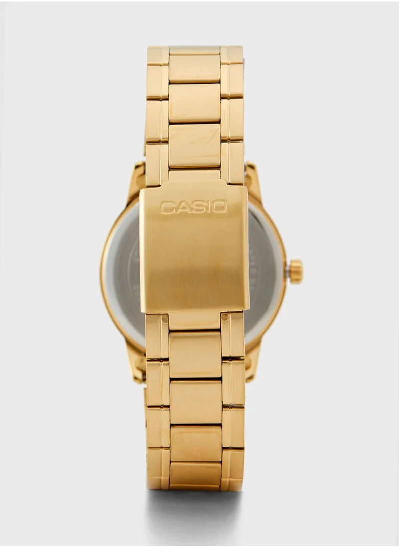 CASIO Bracelet Watch