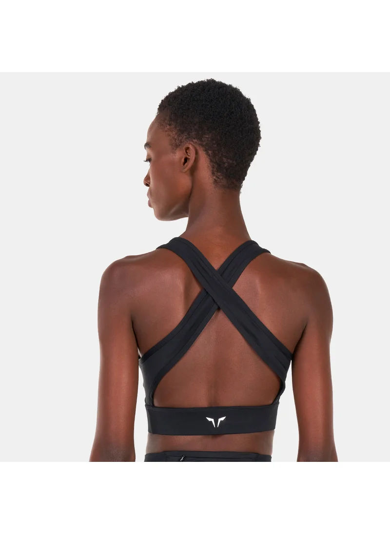 SQUATWOLF Women's Core Sports Bra