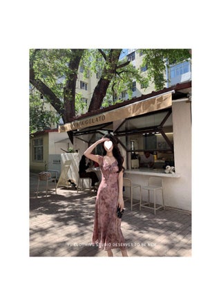2024 Summer Slimming Butterfly Print Maxi Dress YY8065 picture color (double layer) - pzsku/Z190FD61665F1761C8ED4Z/45/1746213264/e722fdda-9961-4285-bbd5-4d9fdeb0d67d