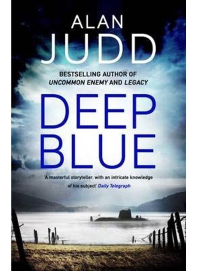Deep Blue - Paperback