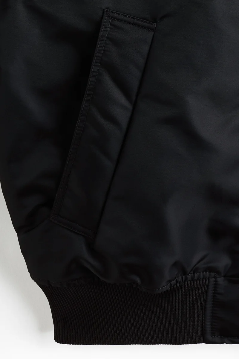 H&M  Padded bomber jacket for Men | Best Price UAE