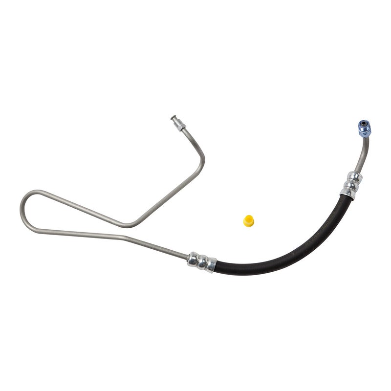 Edelmann 91744 Power Steering Pressure Hose , Black - Image 4