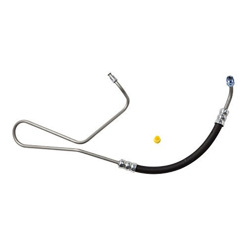 Edelmann 91744 Power Steering Pressure Hose , Black - Image 1