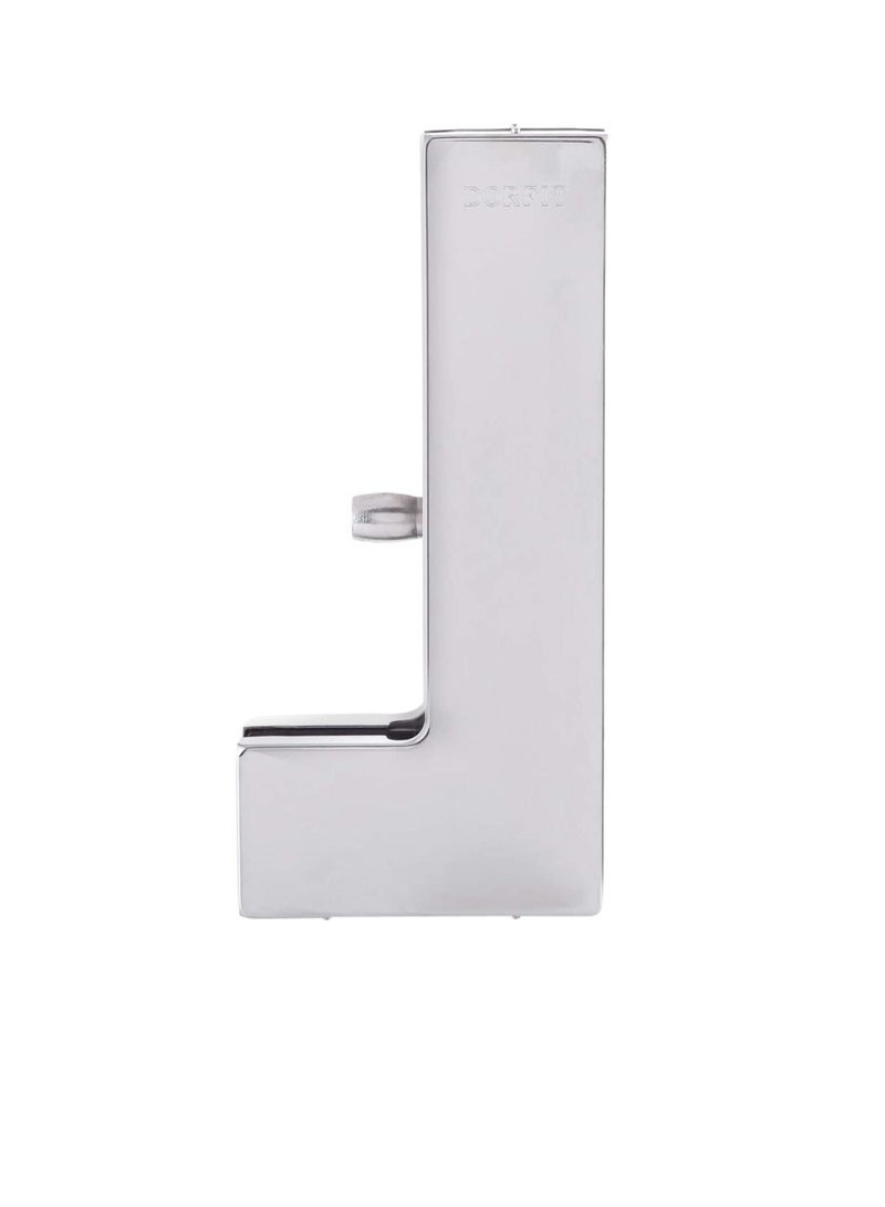 L Shape Glass fitting Patch JM-04  - Image 1