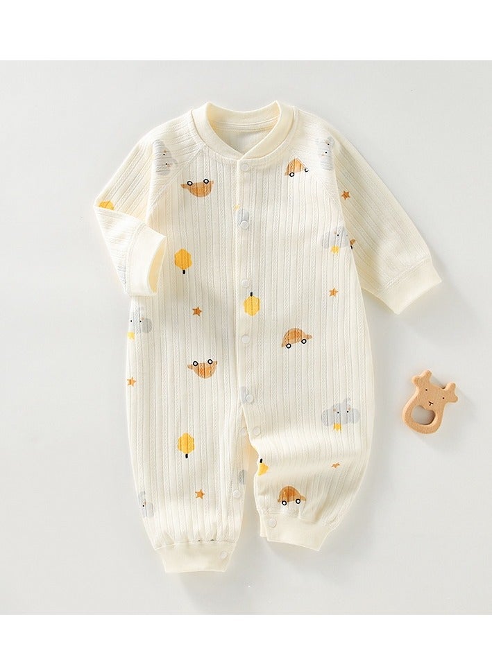 Soft and Comfortable Baby Jumpsuit 