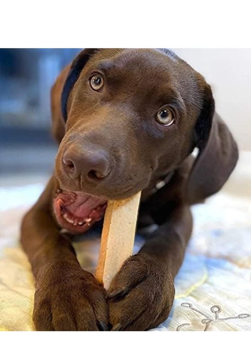 Himalayan Dog Chew - Himalayan Dog Chew Original Yak Cheese Dog Chews 100% Natural Long Lasting Gluten Free Healthy & Safe Dog Treats Lactose & Grain Free Protein Rich Mixed Sizes Dogs 65 Lbs & Smaller 9.9 oz - Image 1
