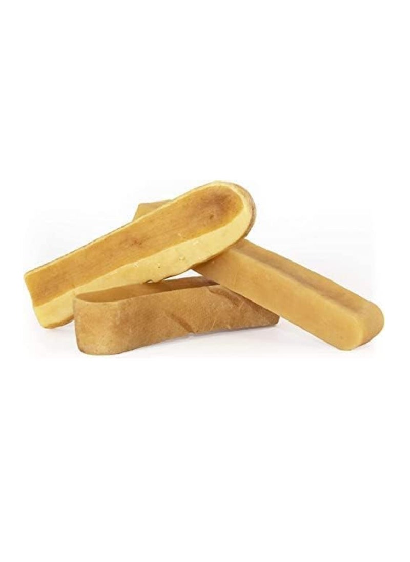 Himalayan Dog Chew - Himalayan Dog Chew Original Yak Cheese Dog Chews 100% Natural Long Lasting Gluten Free Healthy & Safe Dog Treats Lactose & Grain Free Protein Rich Mixed Sizes Dogs 65 Lbs & Smaller 9.9 oz - Image 1