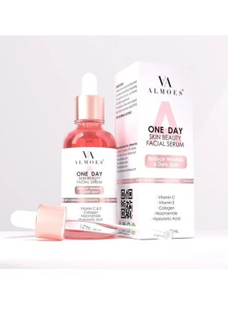 Almoes One A Day Skin Beauty Facial Serum 30 ml - pzsku/Z19108877B947D4DC495FZ/45/1746208761/285f5361-81c1-40bf-90a8-737f6ebe325c