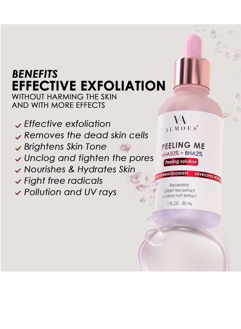 Almoes One A Day Skin Beauty Facial Serum 30 ml