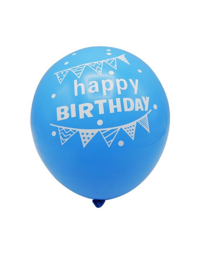 PARTY FUN Foil Balloon Star 2Pcs/Card - Image 1