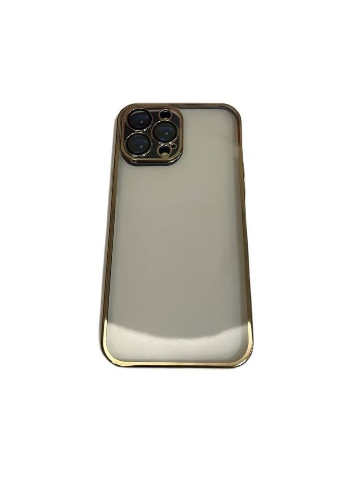TOTU Soft Jane Series Hardcover Edition iPhone Case Gold Edge - Image 4