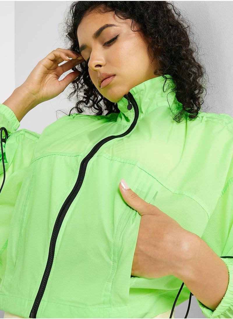 FRWD - Zip Front Athletic Jacket - Image 1