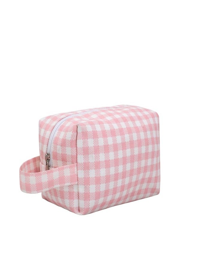EcoRight Eco Right Canvas Organizer for Women, Travel Organizer, Pouches, Makeup Organizer, Toiletry Bag for Travel, Cosmetics & Daily Essentials - Image 1