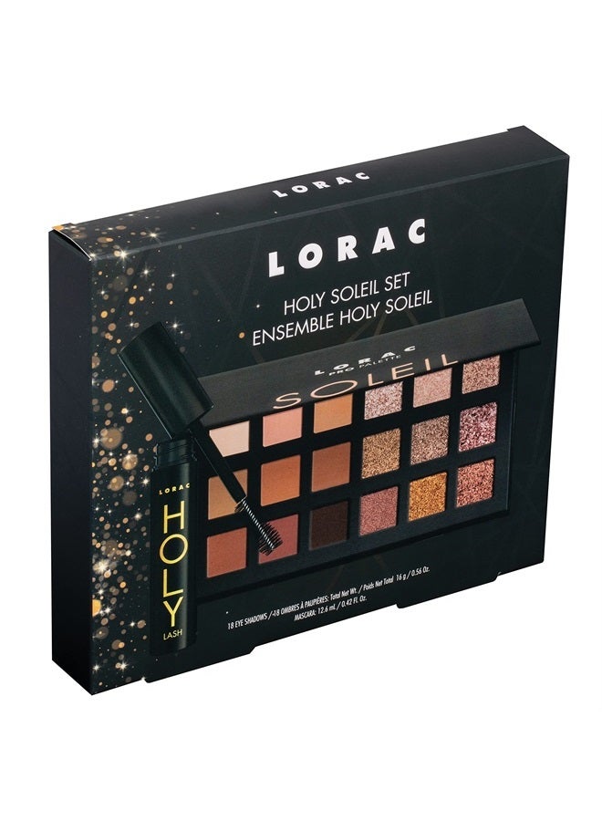 Lorac Holiday Collection Holy Soleil Set - Image 1