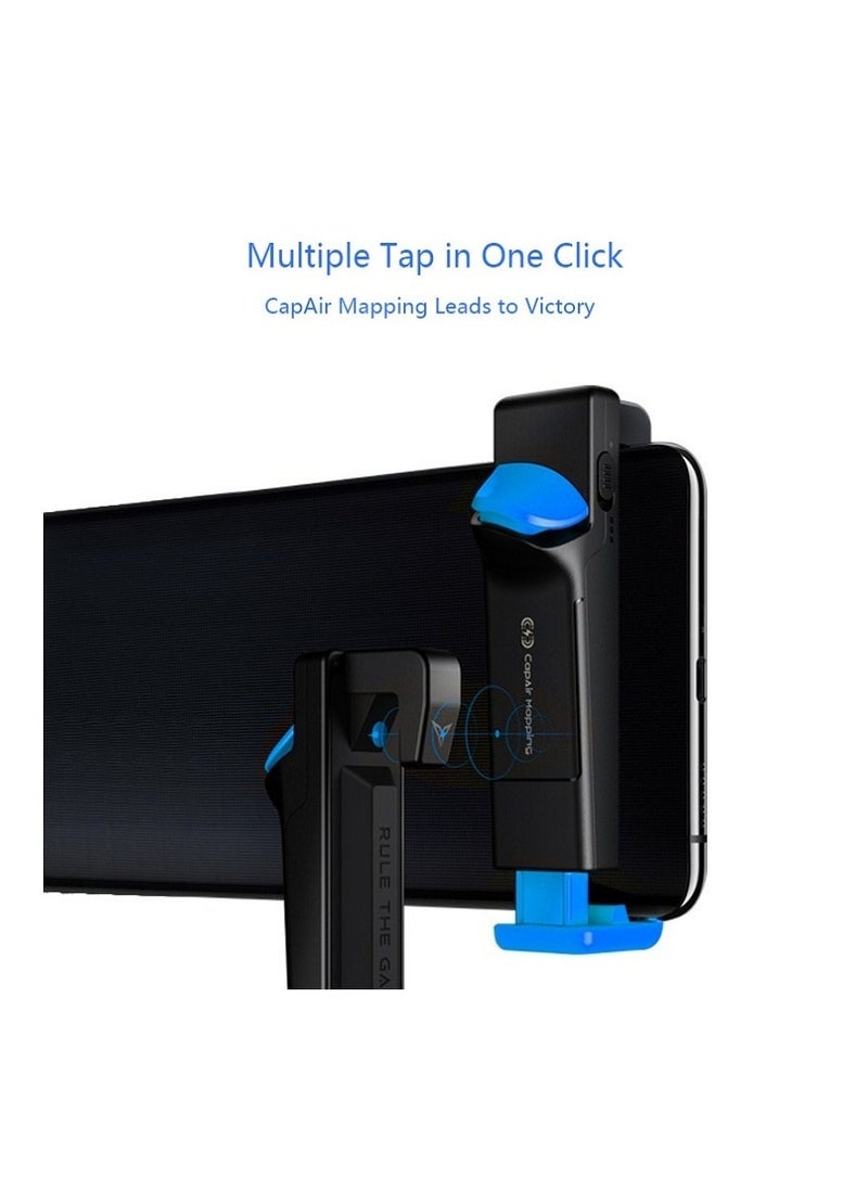 FlyDigi - Stinger CapAir Mapping Trigger Set For iOS and Android Gamepad-  Left and right - Image 1