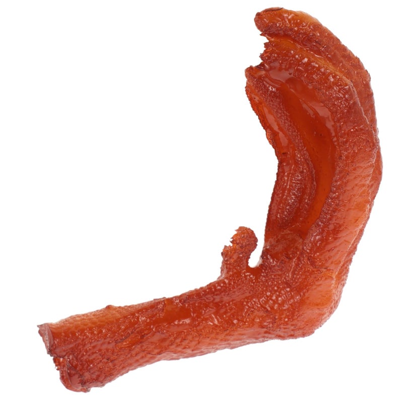 Lifelike Chicken Feet Model Food Decor Photography Props for Restaurant Showcase - Image 2