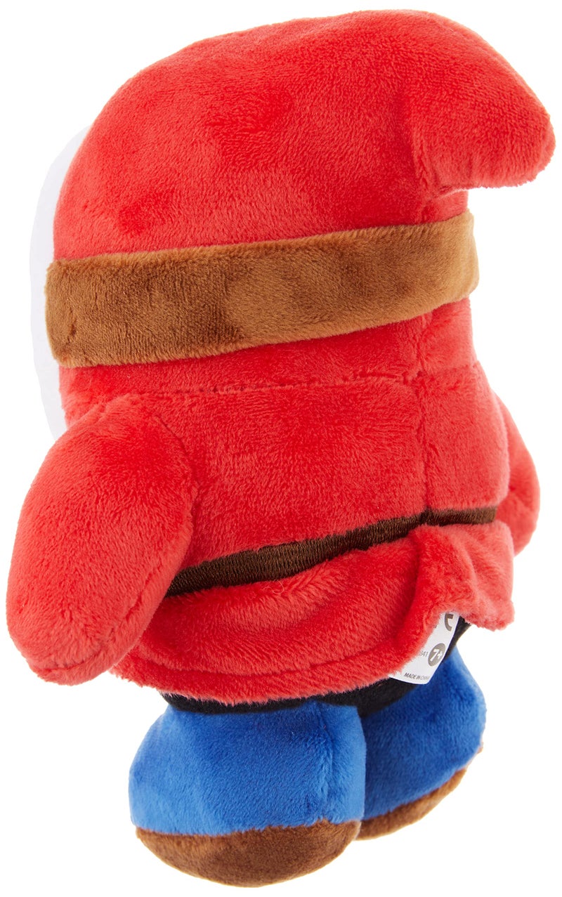 Little Buddy Super Mario All Star Collection 1591 Shy Guy Stuffed Plush, 6.5",Multi-colored, 156 months to 180 months - Image 2