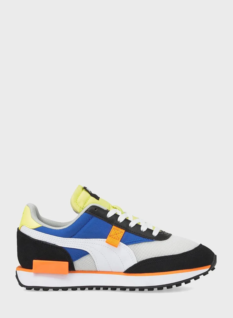 PUMA Youth Future Rider Splash