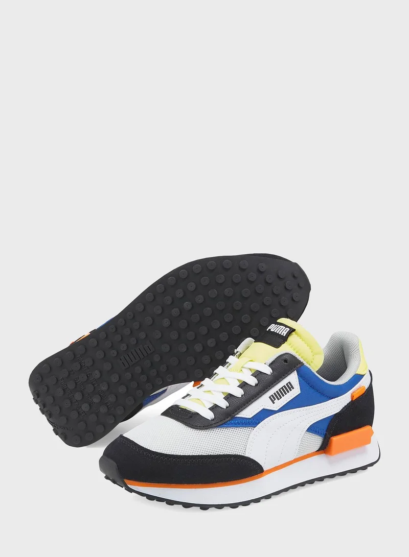 PUMA Youth Future Rider Splash