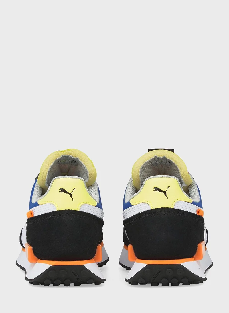 PUMA Youth Future Rider Splash