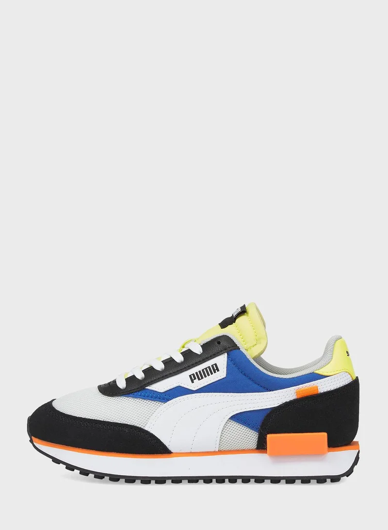 PUMA Youth Future Rider Splash