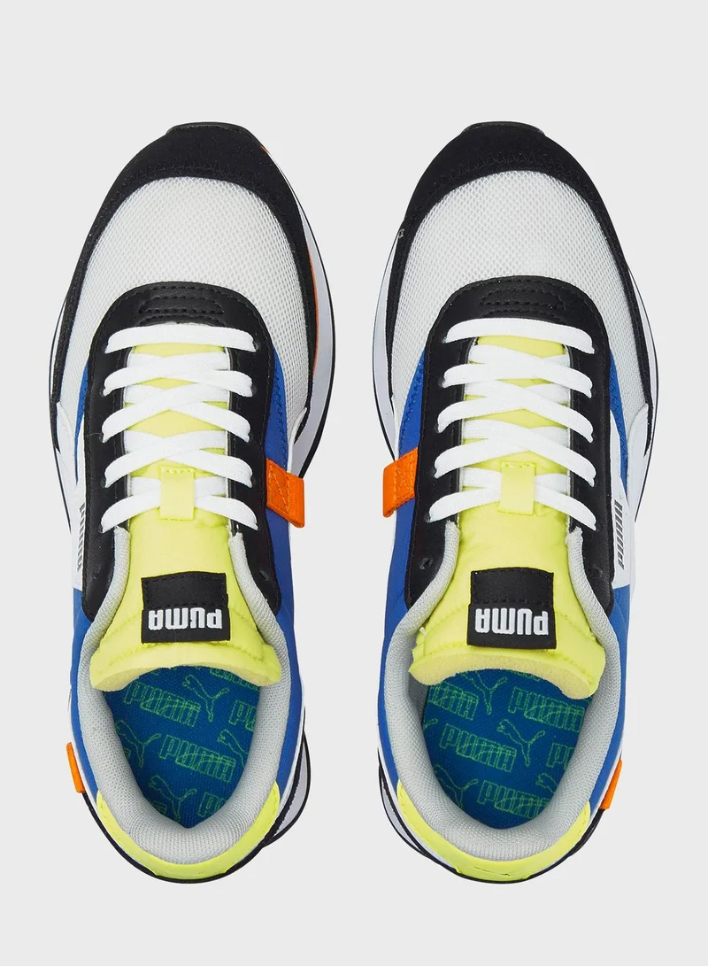 PUMA Youth Future Rider Splash