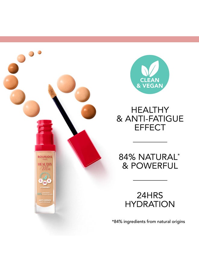 BOURJOIS PARIS كونسيلر صحي مكس نظيف 53 - Image 3