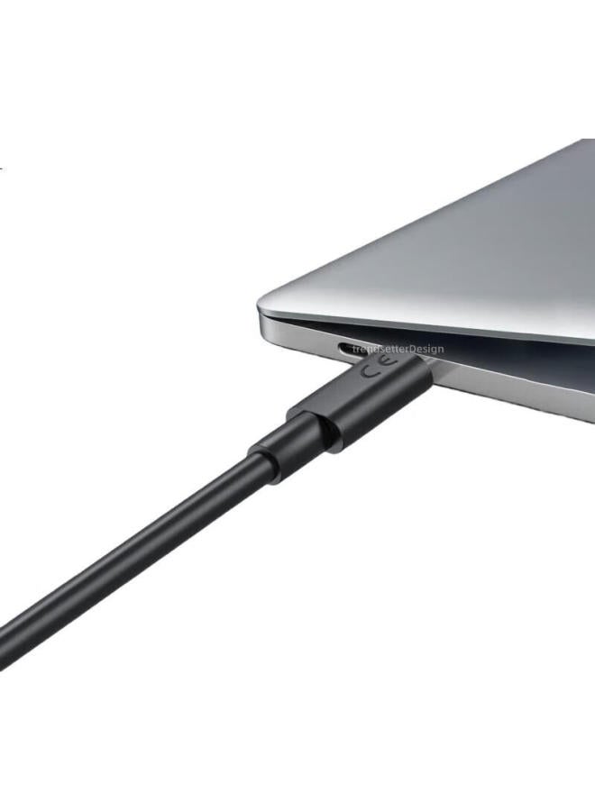 Trendy Style Chuanfan Suitable For Motorola Data Cable, 125W Fast Charging, Moto X40/X30Pro/S30Pro, Lenovo Legion Y70/Y90/Y700, Dual Type-C Charging Cable For Phones - Image 3