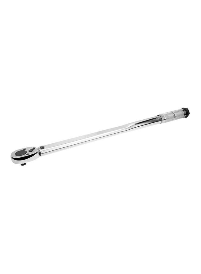 Tactix Torque Wrench Silver 1/2inch  - Image 2