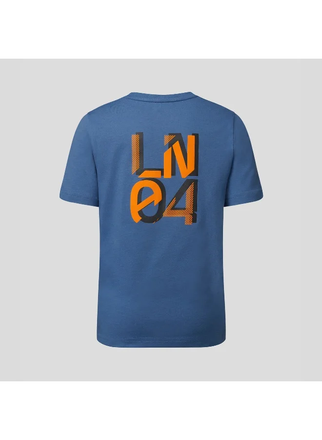 مكلارين LANDO NORRIS CORE JUNIOR TEE