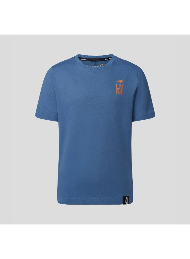 مكلارين LANDO NORRIS CORE JUNIOR TEE
