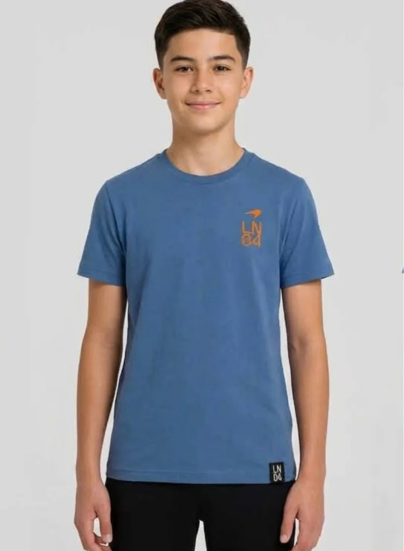 Mclaren MCLAREN LANDO NORRIS CORE JUNIOR TEE