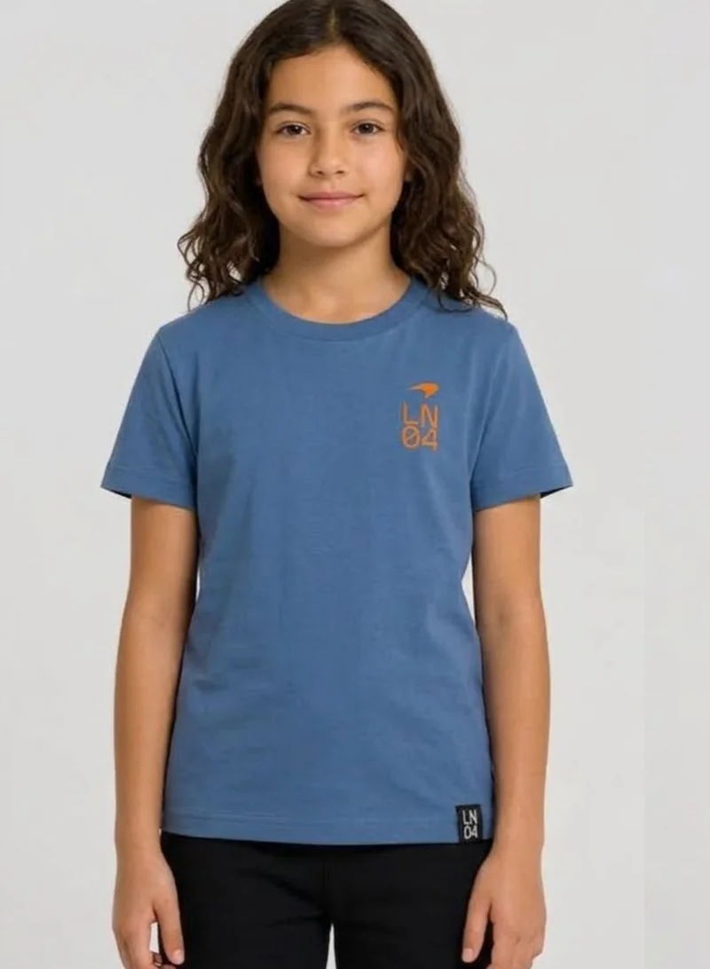 Mclaren MCLAREN LANDO NORRIS CORE JUNIOR TEE